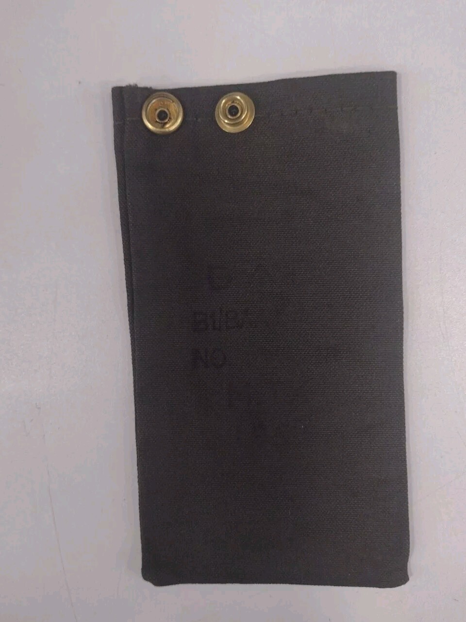 ENFIELD MK1 #1 #4 CANVAS MUZZLE COVER NOS CONDITION AUSTRALIAN MILITARY SURPLUS