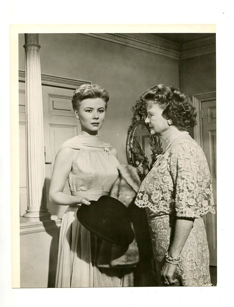 Happy Anniversary-Mitzi Gaynor-Phyllis Povah-7x9-B&W-Still Happy Anniversary-Mitzi Gaynor-Phyllis Povah-7x9-B&W-Still