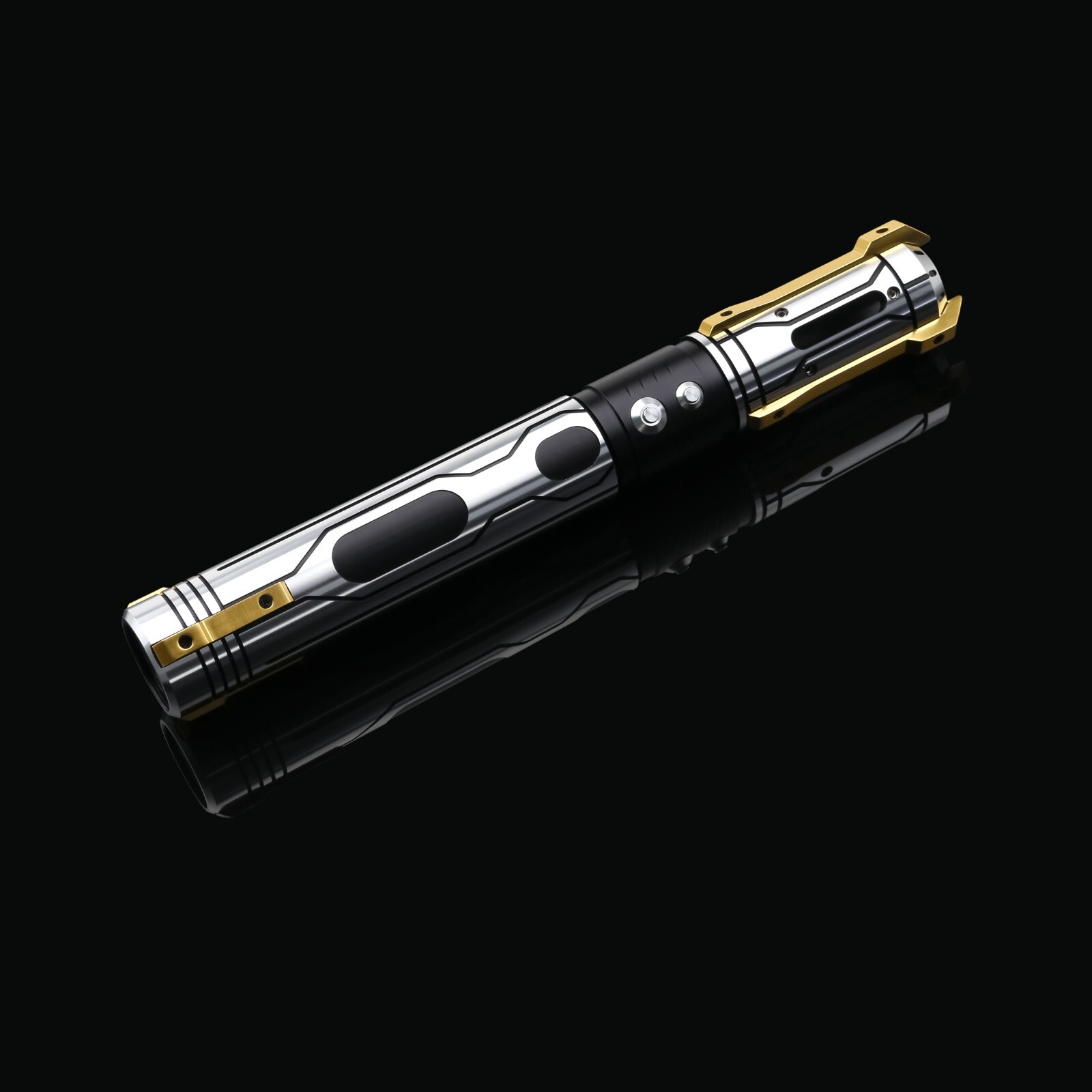 The Oasis Knight Lightsaber From The Knights Series & Stand And 60 Soundfonts 