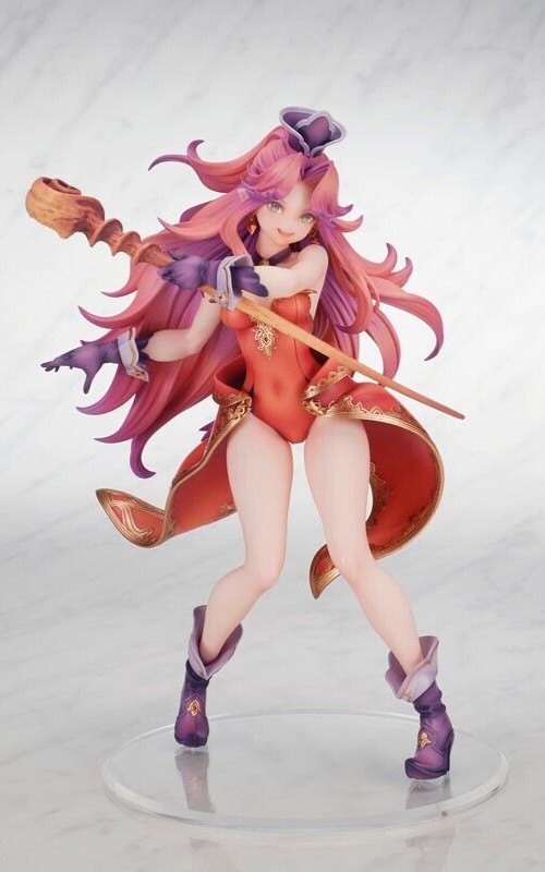 NEW Trials of Mana Angela 235mm figure Seiken Densetsu 3 Square Enix