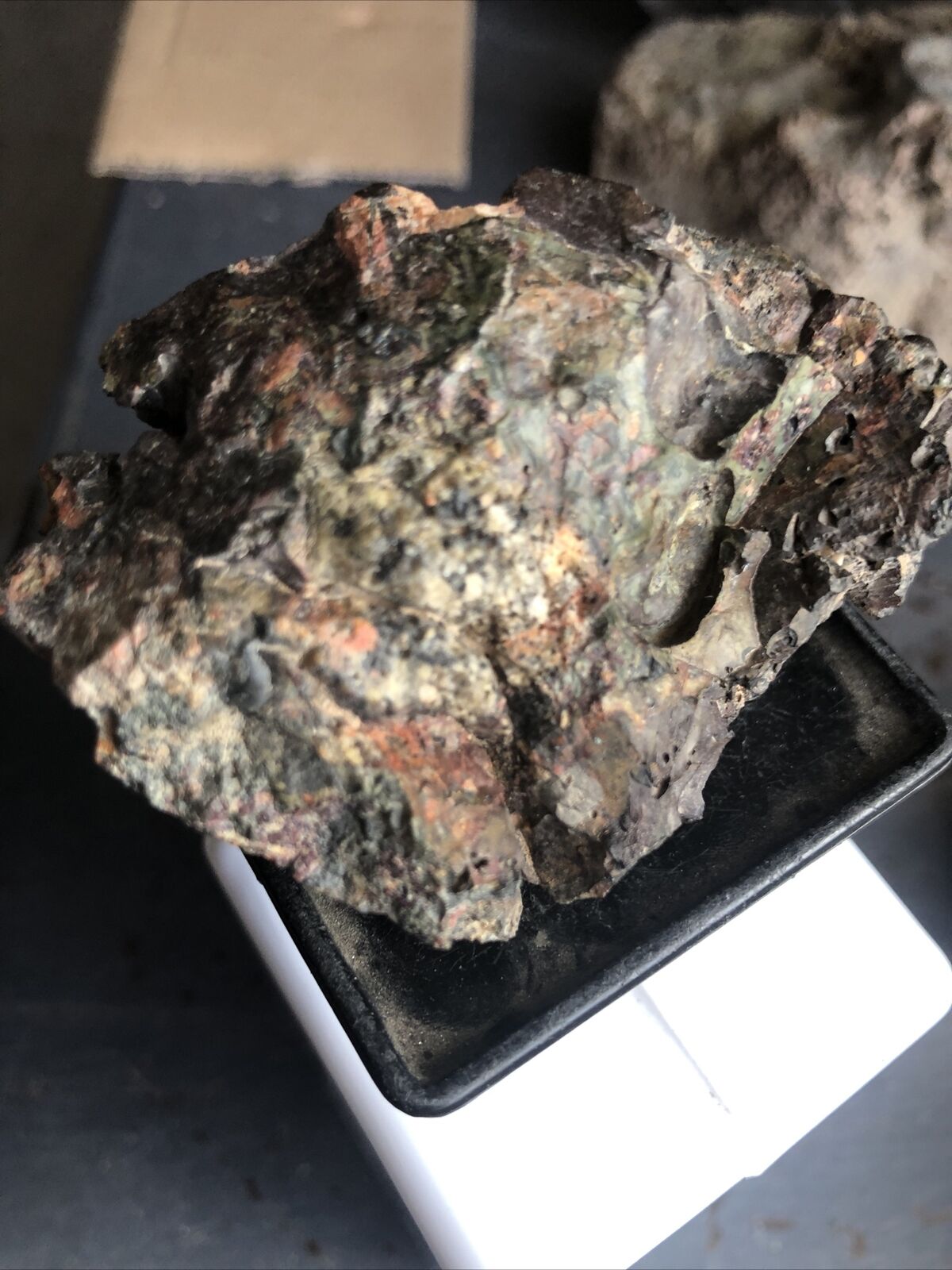 MUSEUM GRADE 84 Gram Rare Metal Meteorite