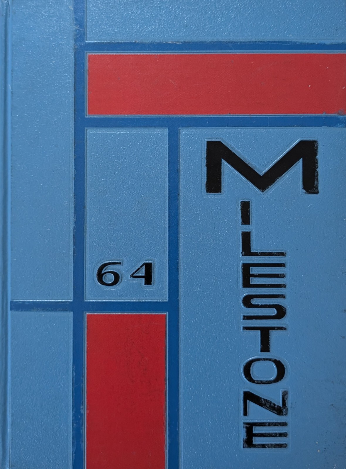 1964 Plainfield High School Yearbook. 