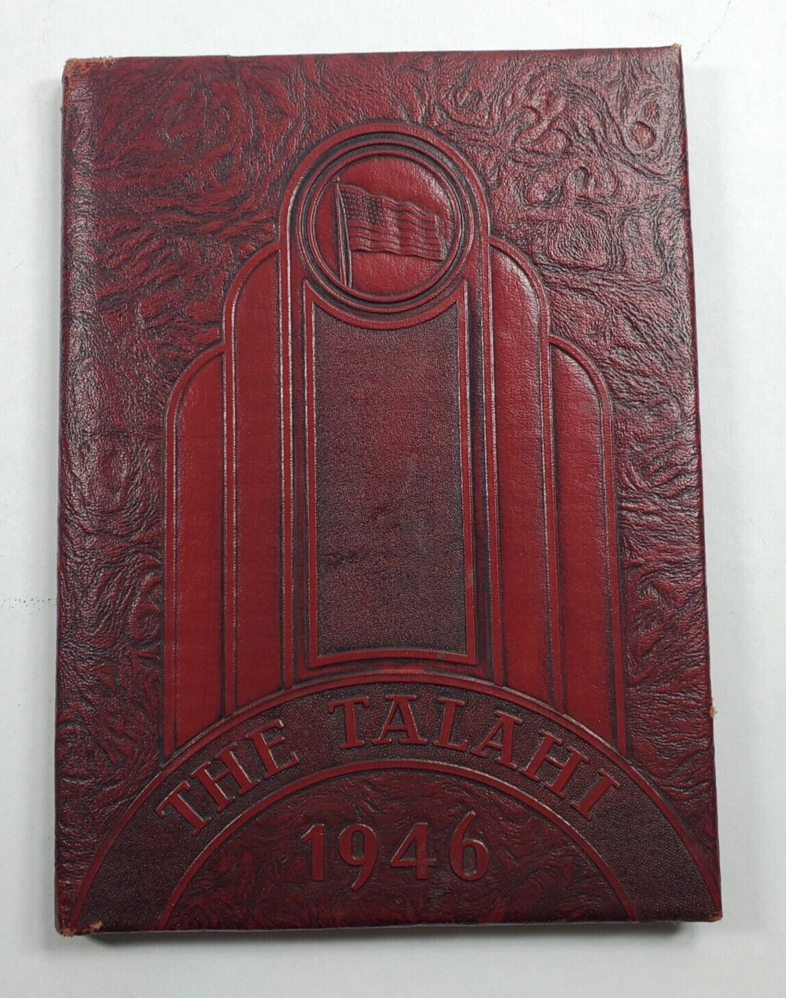 1946 St. Cloud State Teachers College Yearbook St. Cloud Minnesota The Talahi HC