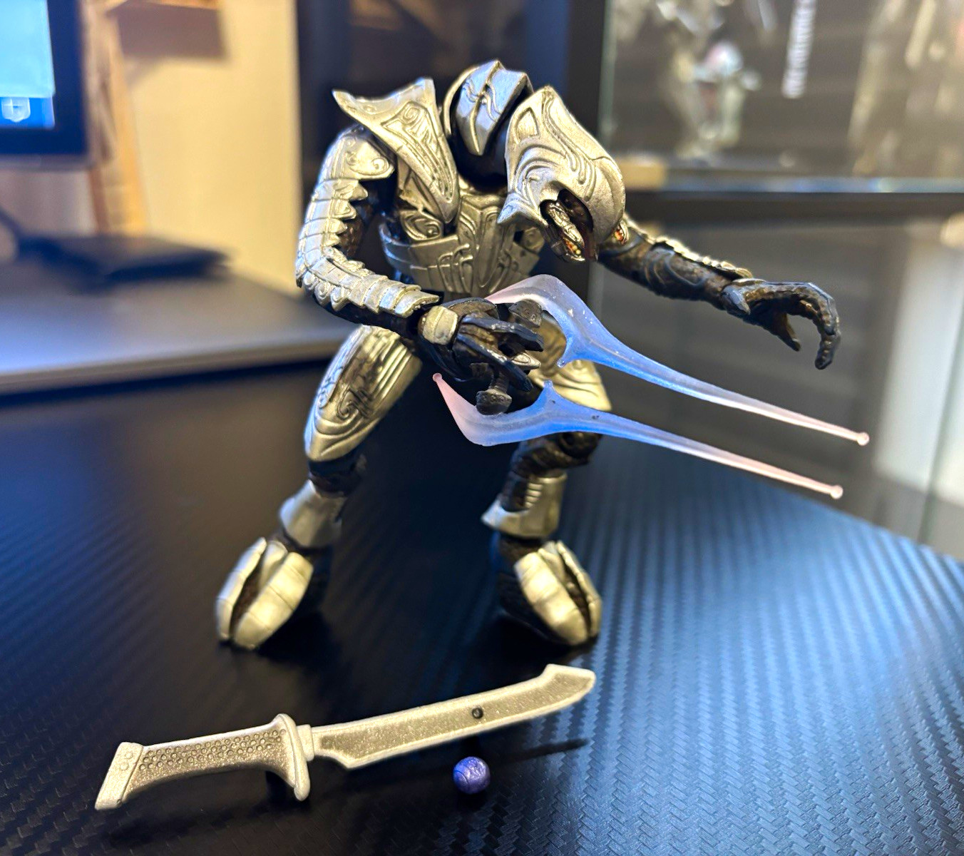 McFarlane Halo 2 10th Anniversary Arbiter