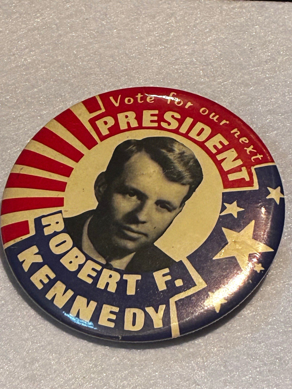 Robert F. Kennedy \