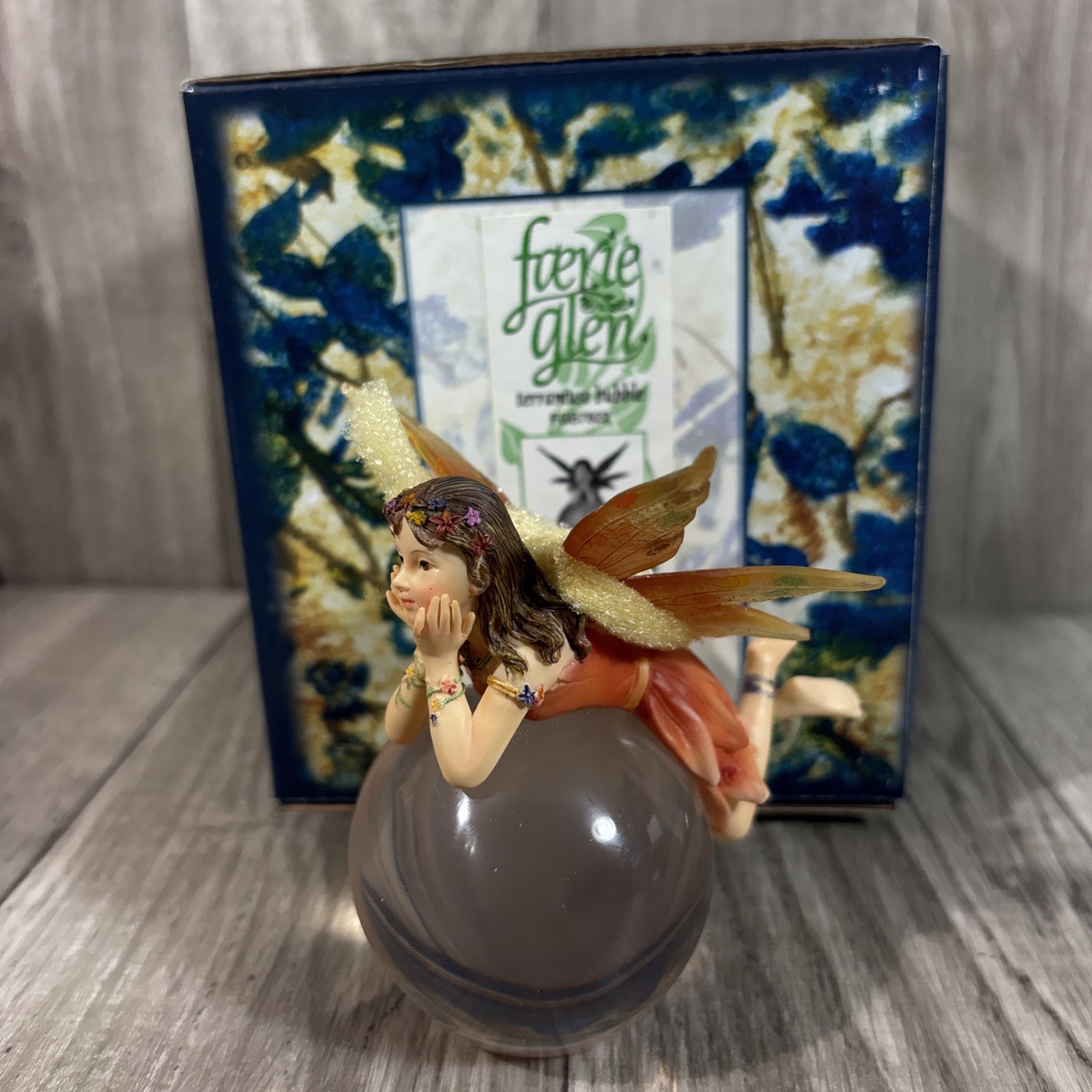 Faerie Glen Terra Muse Bubble Munro Figure 3.5
