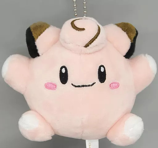 Pokémon Clefairy Doll Pokemon Center Limited Super Secret Base 11cm Chain