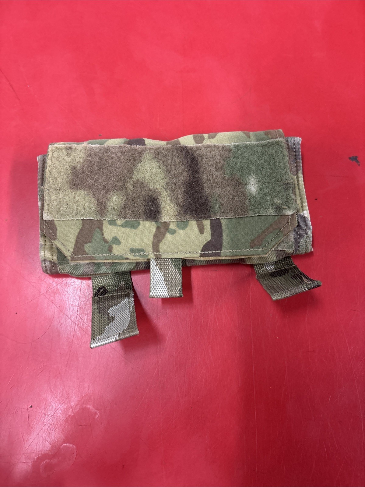 First Spear SOFLCS-R GRG Grid Reference Organizer Pocket 6/9 Pouch Multicam