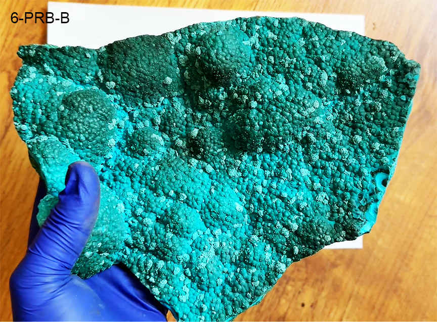 Massive Museum Grade 4lb. Chrysocolla Over Chatoyant Malachite Congo WOW @