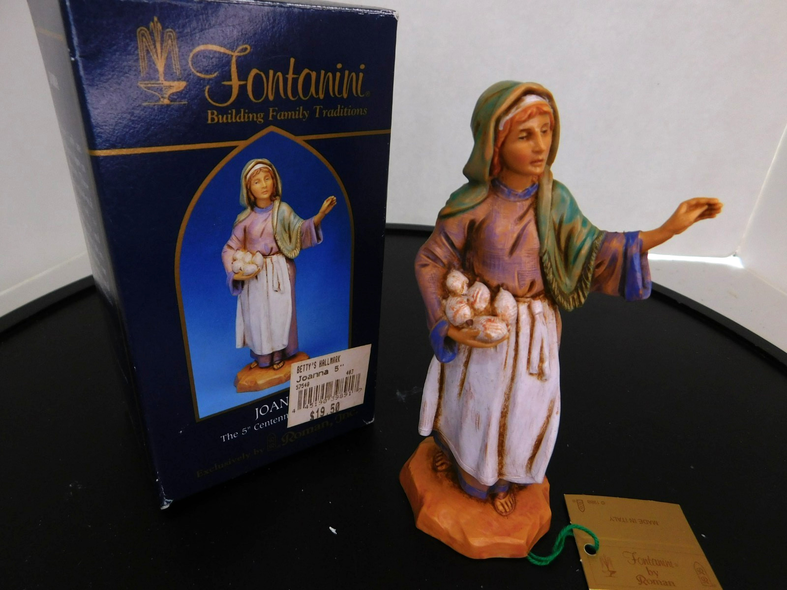 Fontanini Heirloom Nativity 5