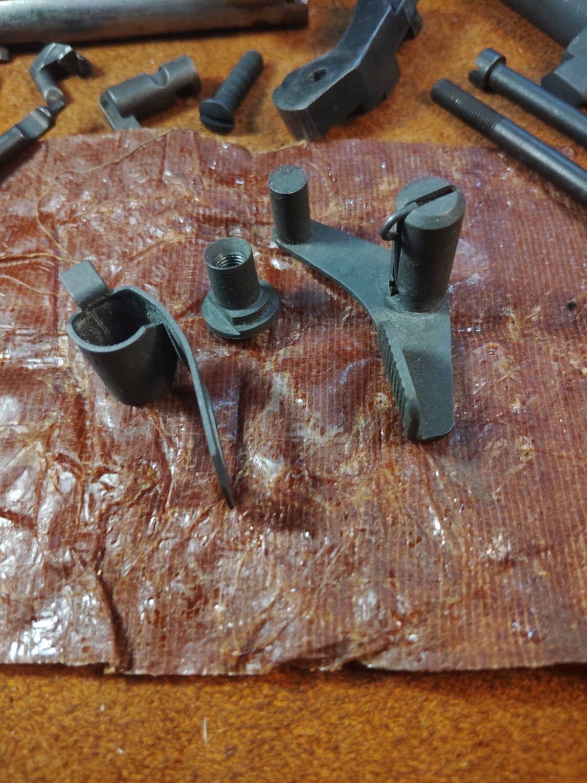 M1 Carbine Winter Trigger USGI