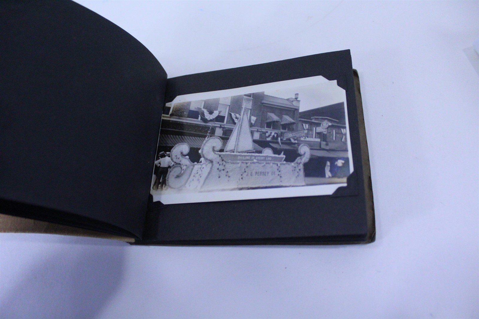 1934 Snap Shots Souvenir Book Traverse City, MI with 11 Black & White Photos 1934 Snap Shots Souvenir Book Traverse City, MI with 11 Black & White Photos