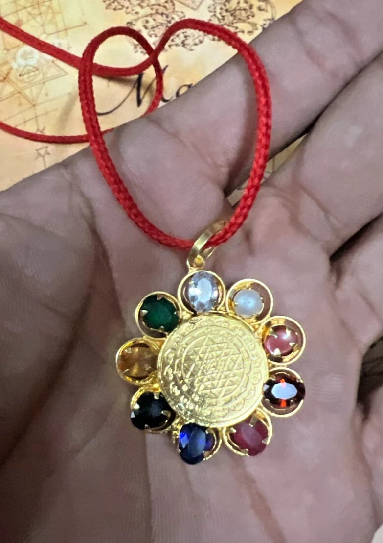 Worlds Most Powerful LORD KUBER Pendant -Wealth money promotion luck Attraction+ Worlds Most Powerful LORD KUBER Pendant -Wealth money promotion luck Attraction+