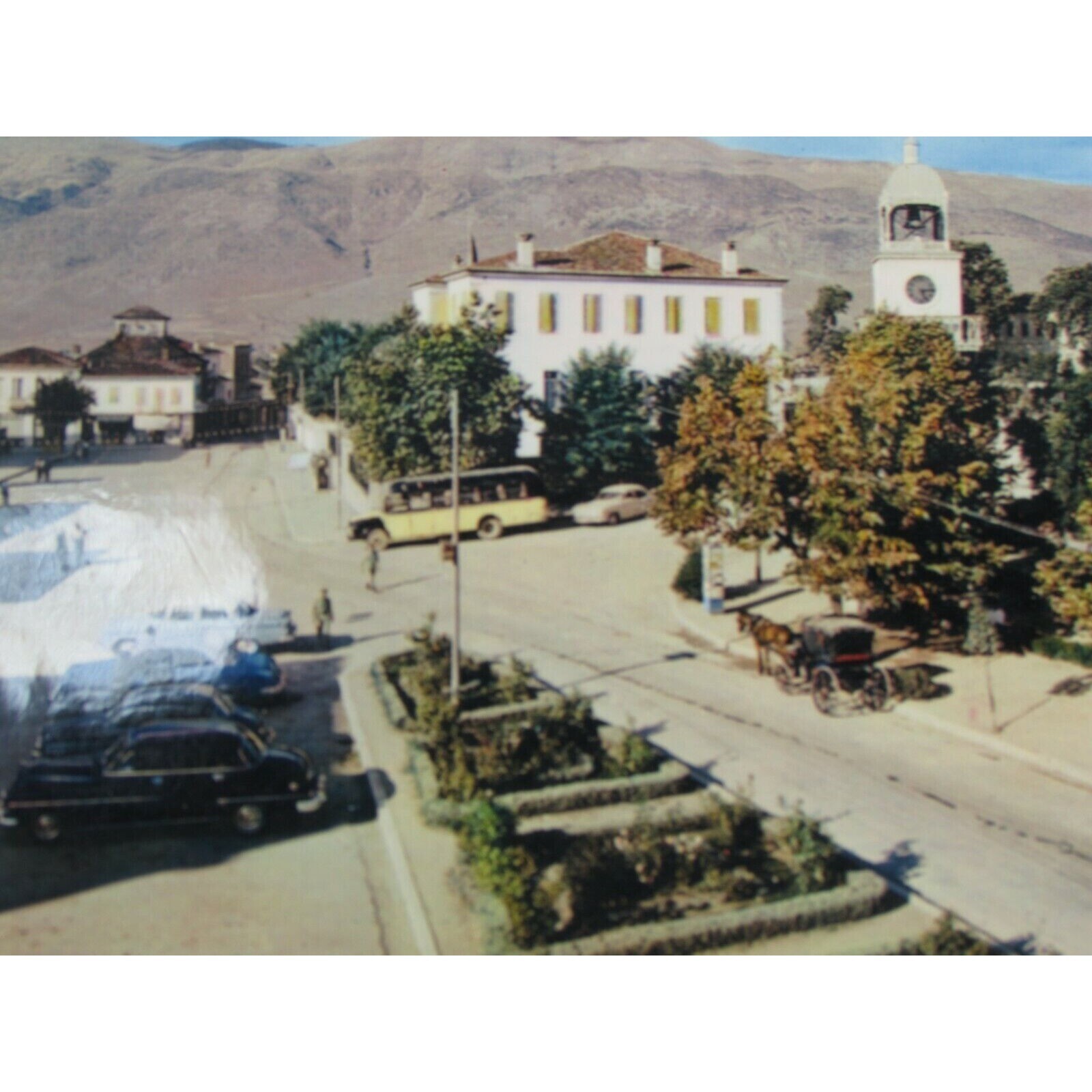 Ioannina Greece  Postcard Vintage 27734