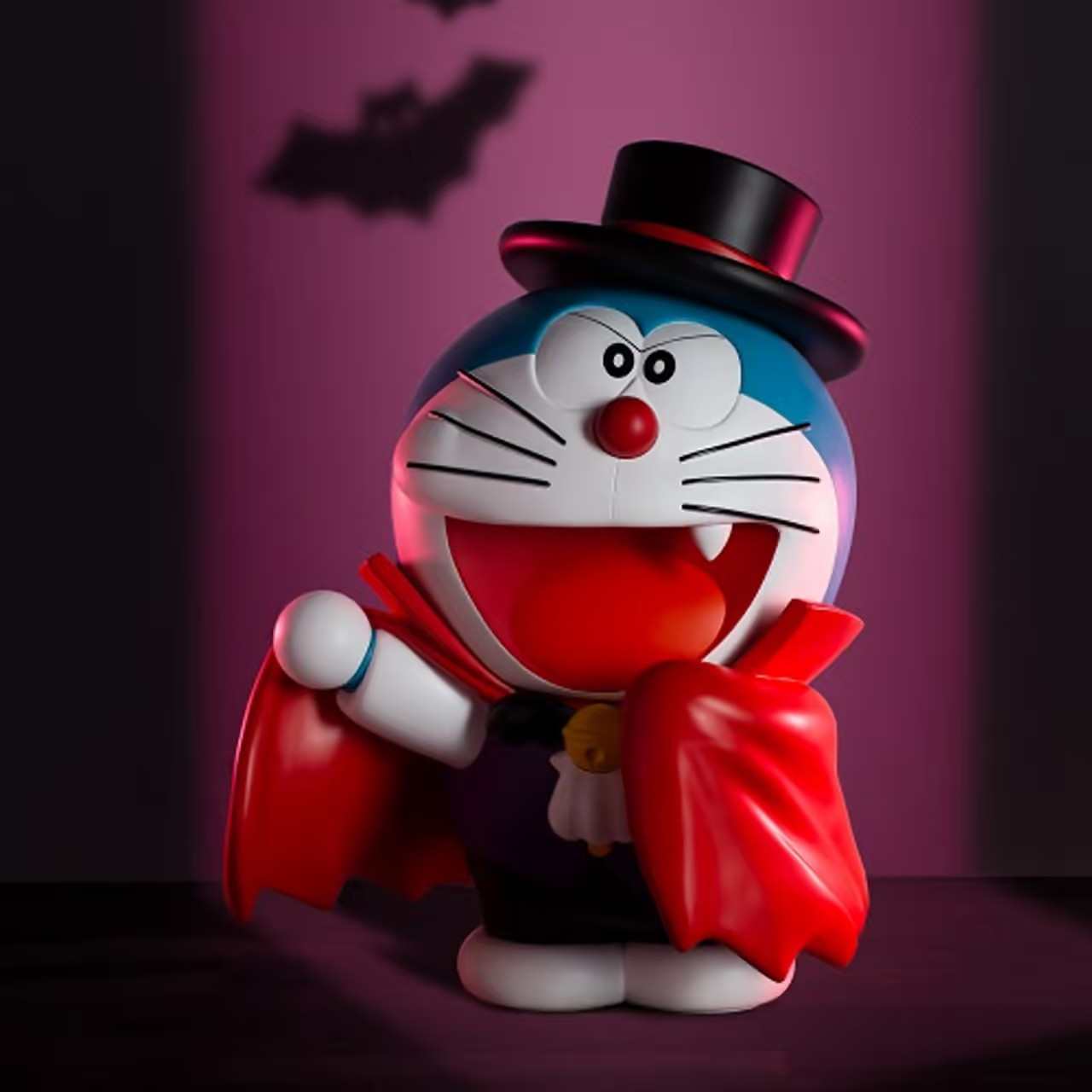 Doraemon Festival Series - Vampire 25 Inches Collectible Statue Limited Edition Doraemon Festival Series - Vampire 25 Inches Collectible Statue Limited Edition