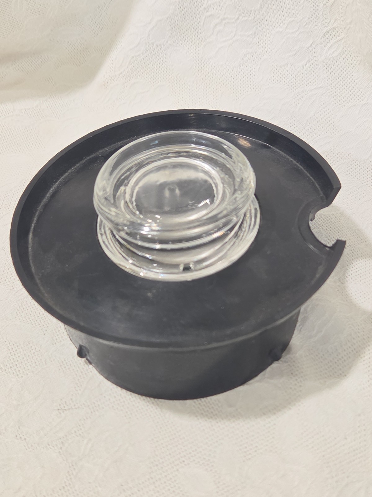 ​Vintage Corning Ware 9 Cup Coffee Percolator Replacement Lid Top Plastic Glass