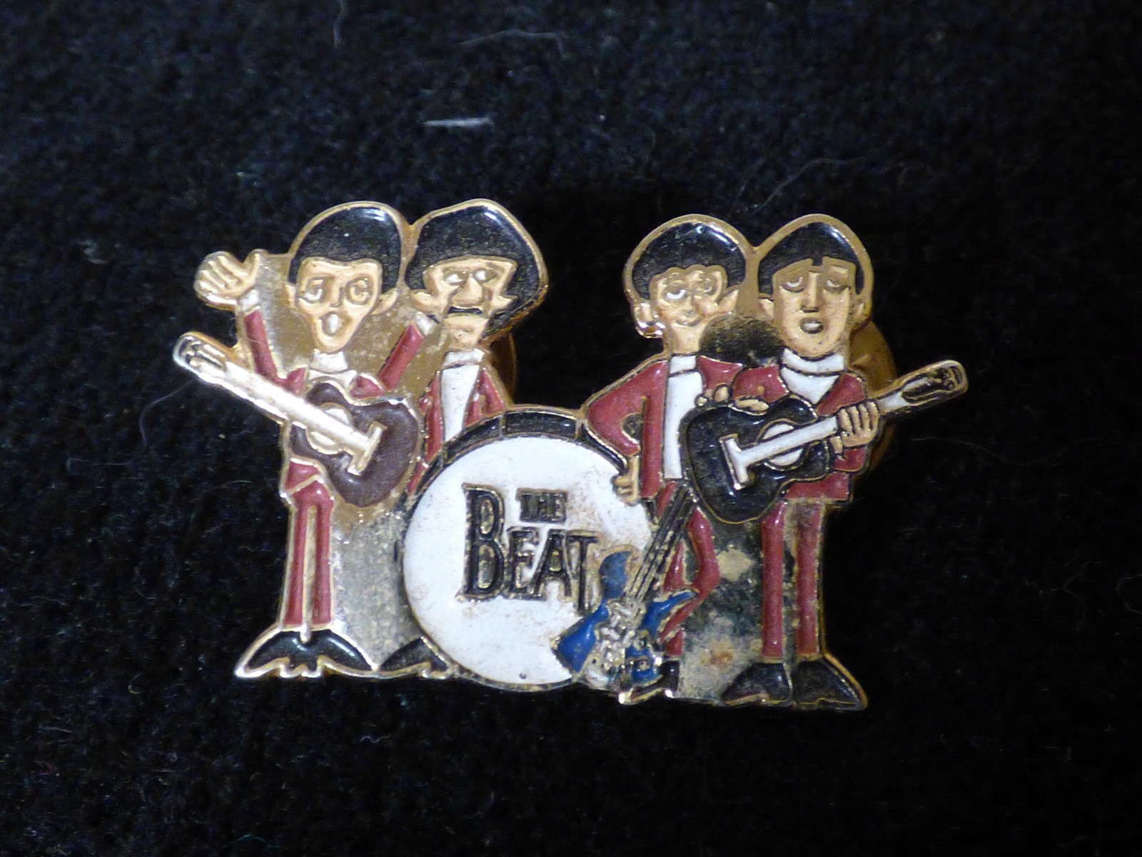 THE BEATLES \