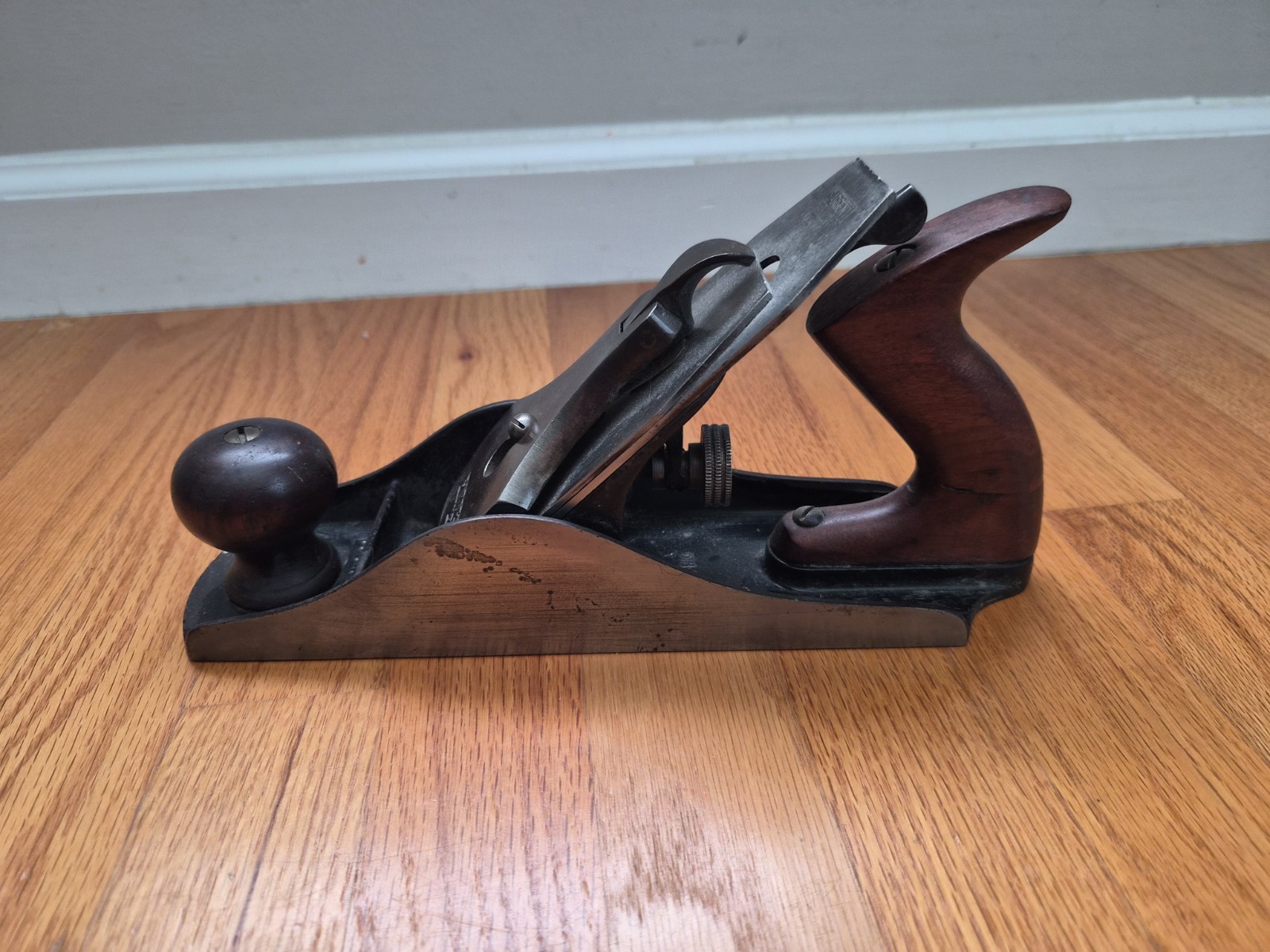 Vintage Sargent V.B.M. No. 410 Plane