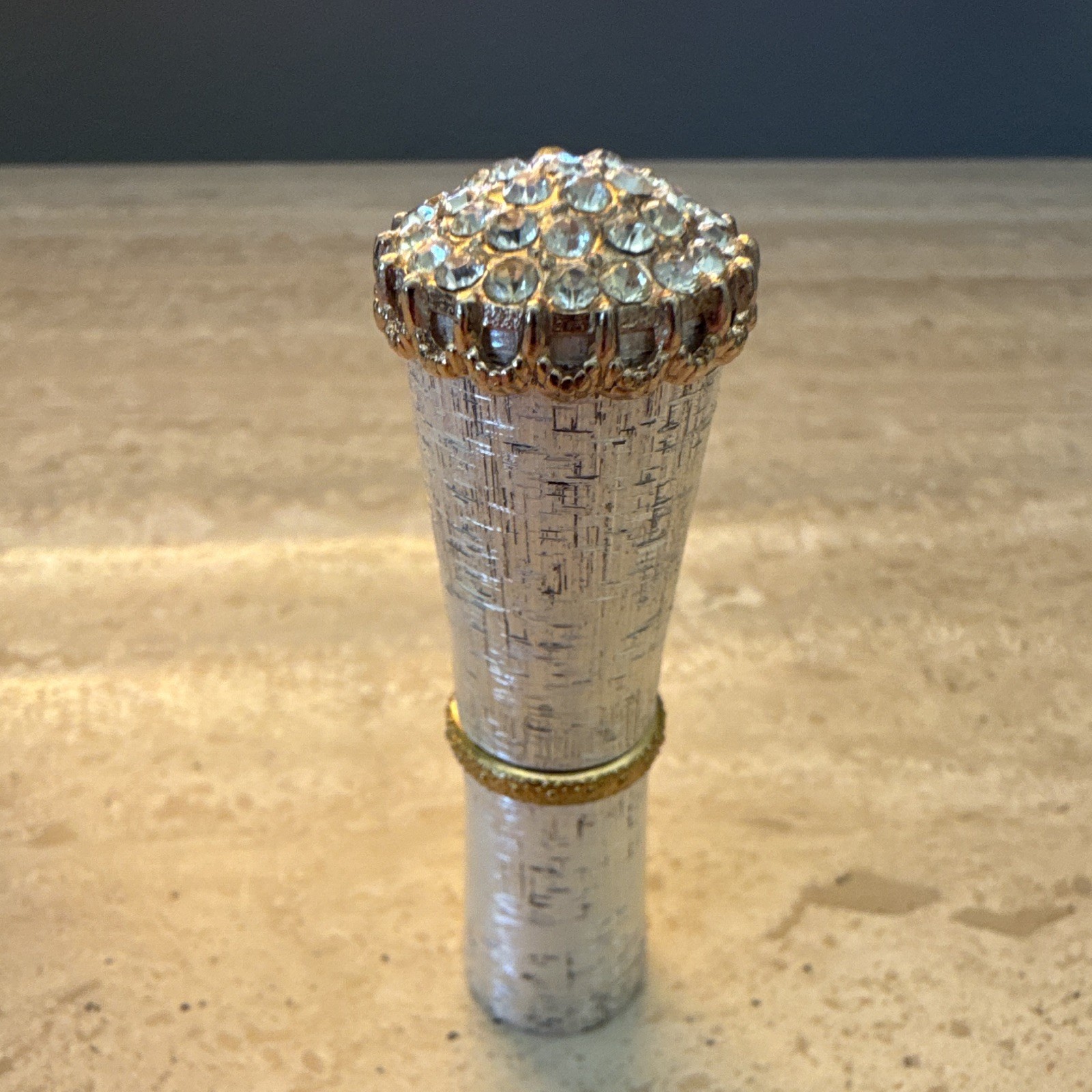 STUNNING 1950’s Revlon Futurama #587 Lipstick Holder