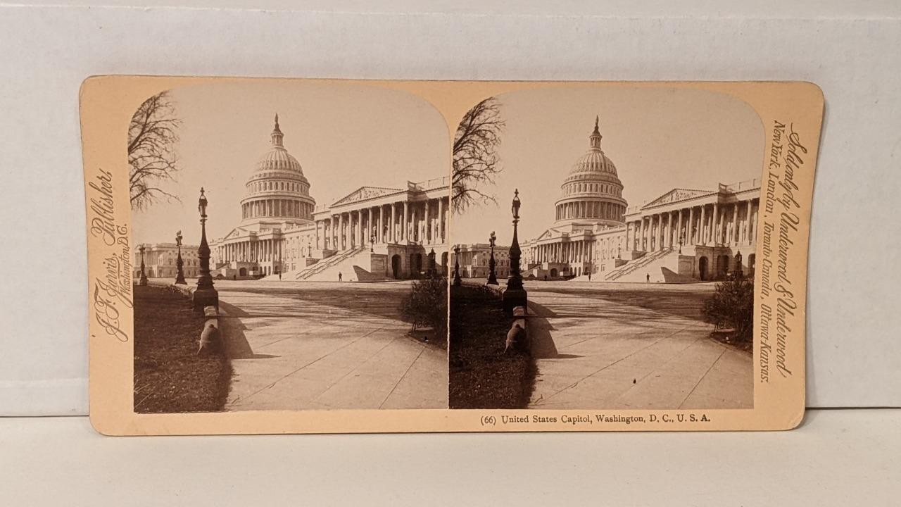 a252 U&U Stereoview, \