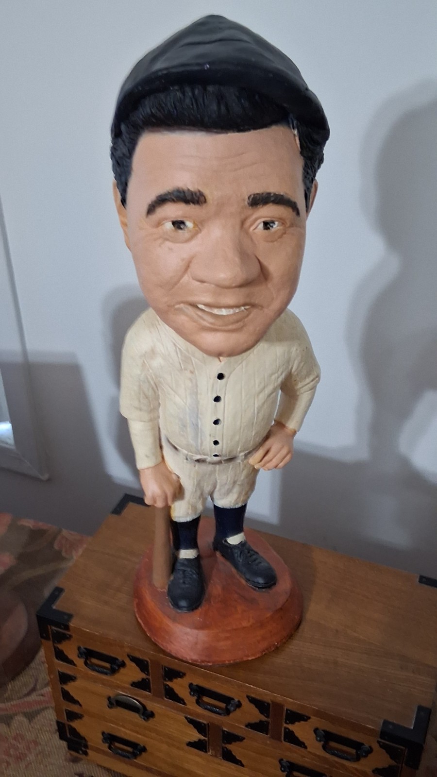 ESCO STATUE OF ****BABE RUTH****    THE SULTAN OF SWAT