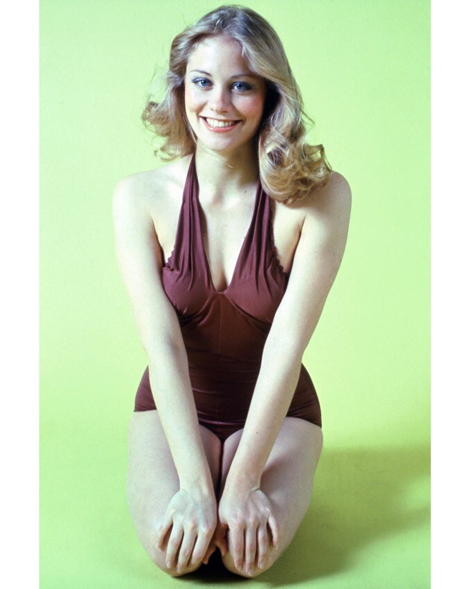 Cybill Shepherd in Swimsuit 1970\'s 8x10 inch Photo Cybill Shepherd in Swimsuit 1970\'s 8x10 inch Photo