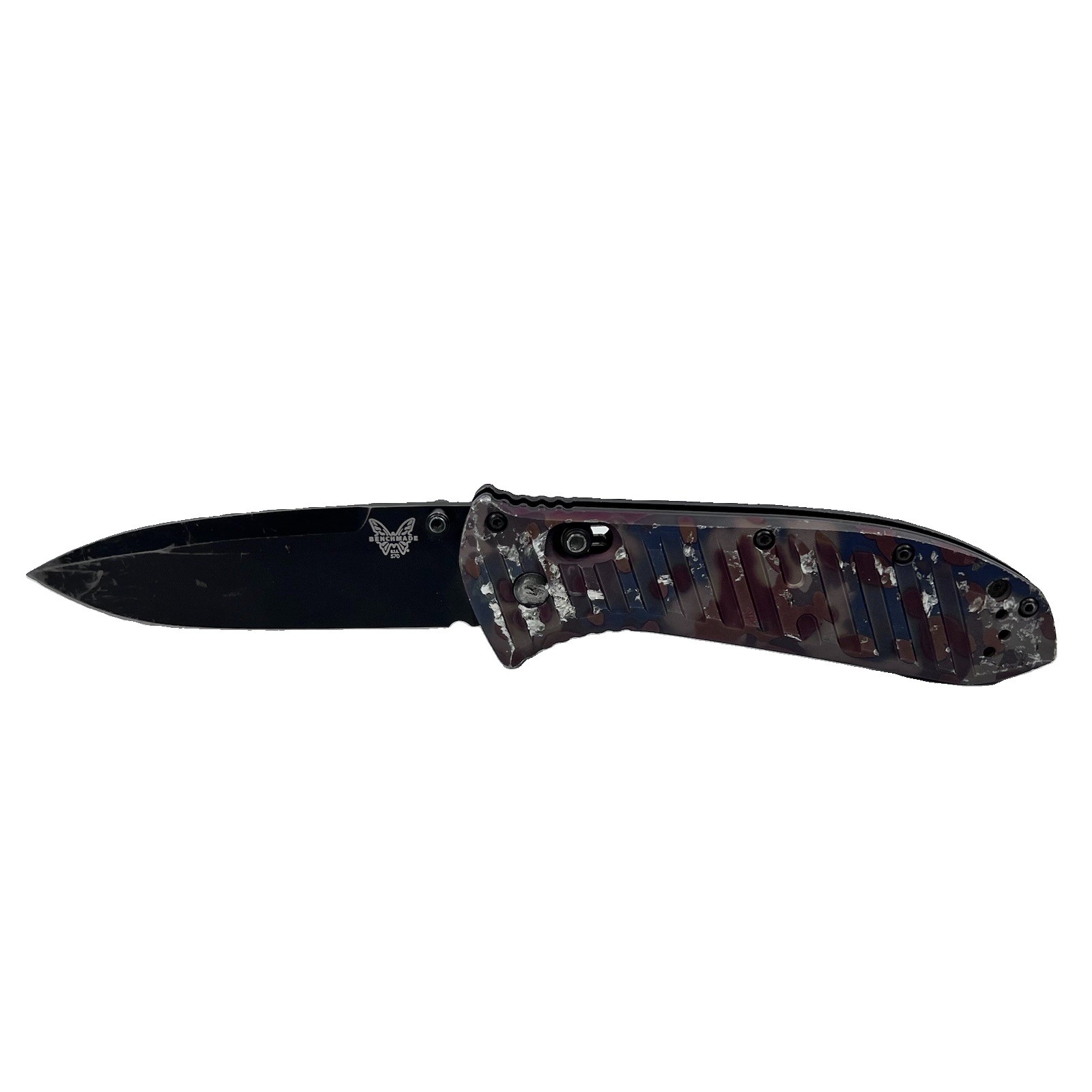 Benchmade 570BK-1801 Presidio II Limited Edition \