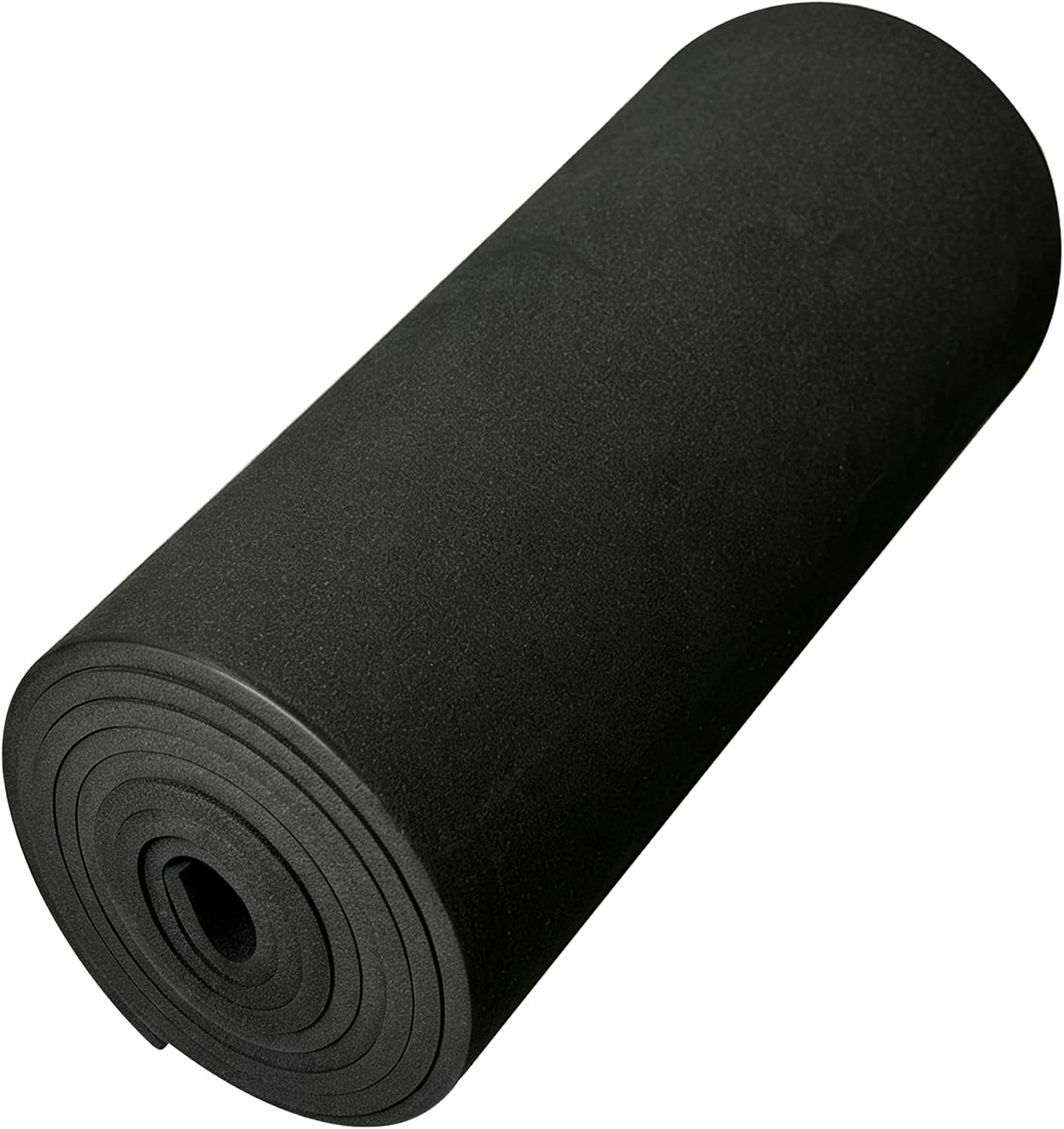 Black Eva Foam Cosplay 6mm×14''×39'' 85kg/m3 High Density for DIY Black Eva Foam Cosplay 6mm×14''×39'' 85kg/m3 High Density for DIY
