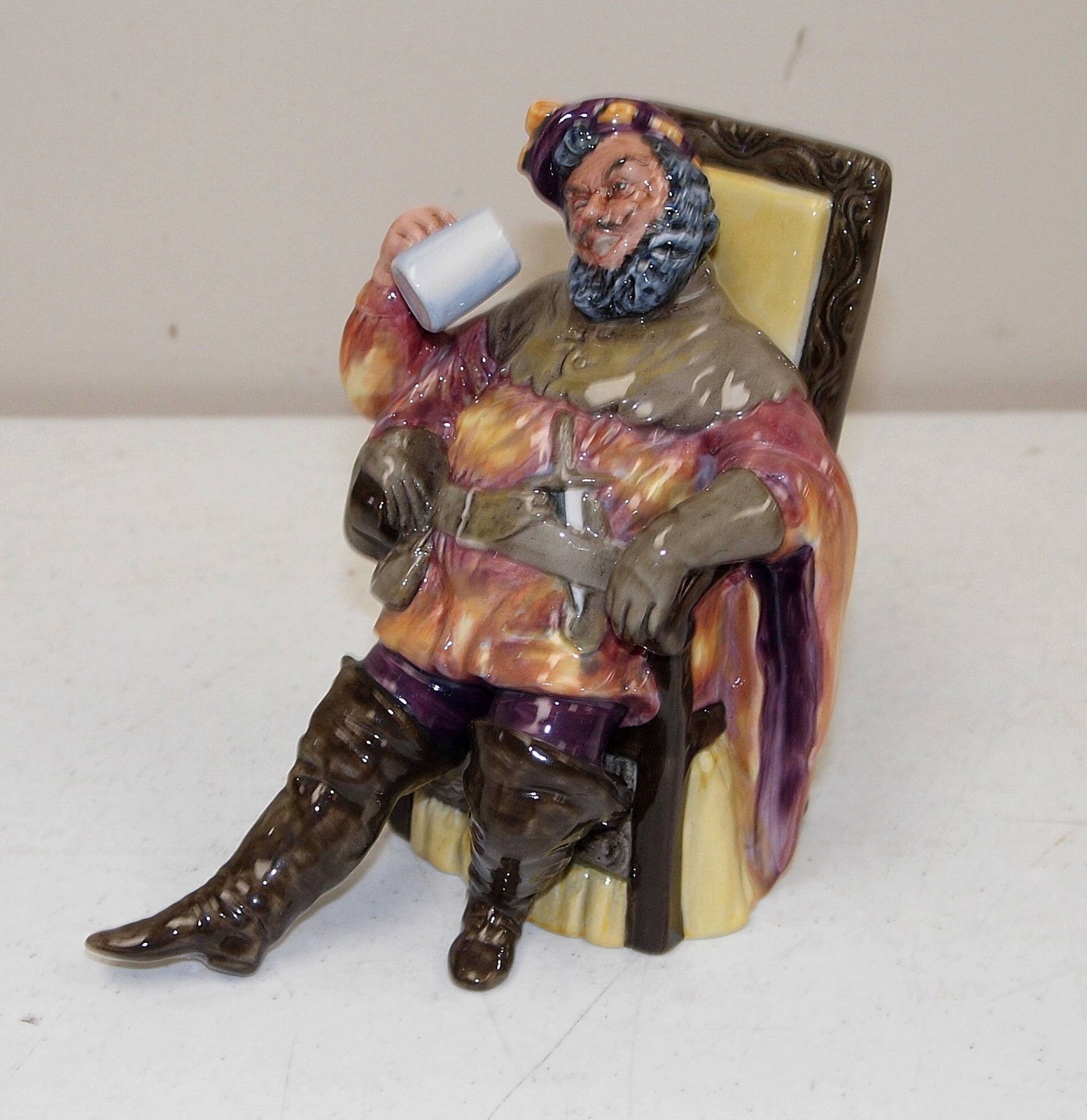Mint No Crazing Royal Doulton \
