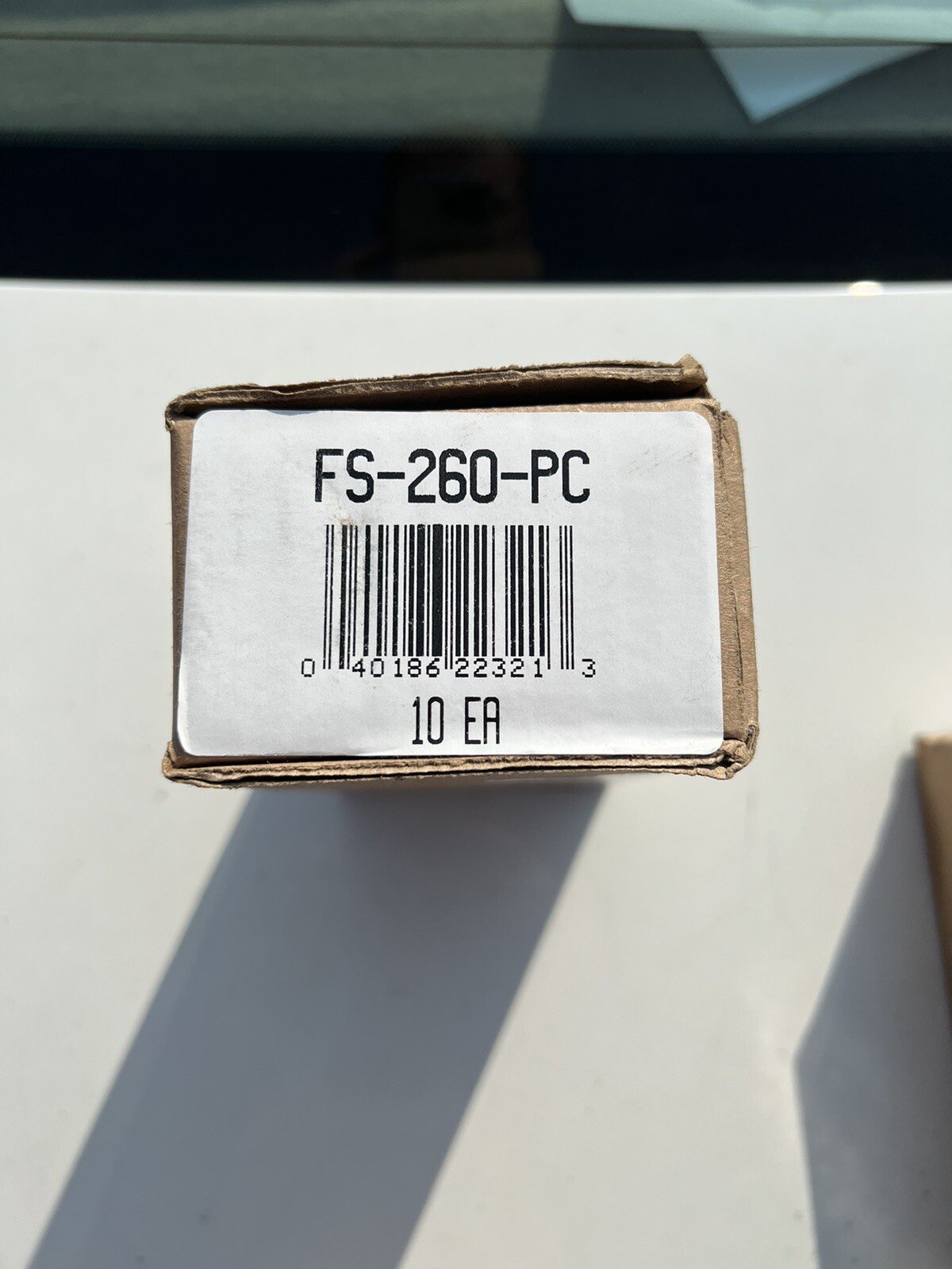 10 - FS-260-PC 4-7/8