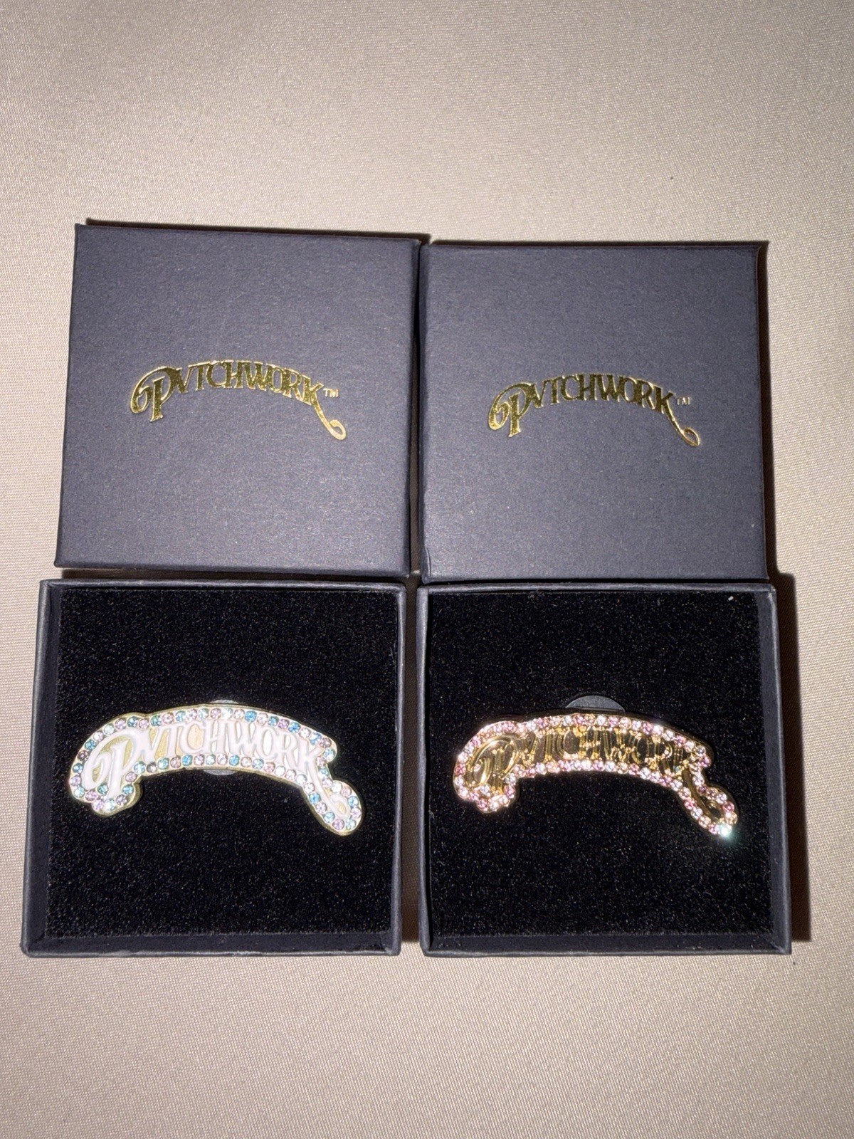 Exclusive PVTCHWORK Ace Of Spades Pin And Piranha Pin