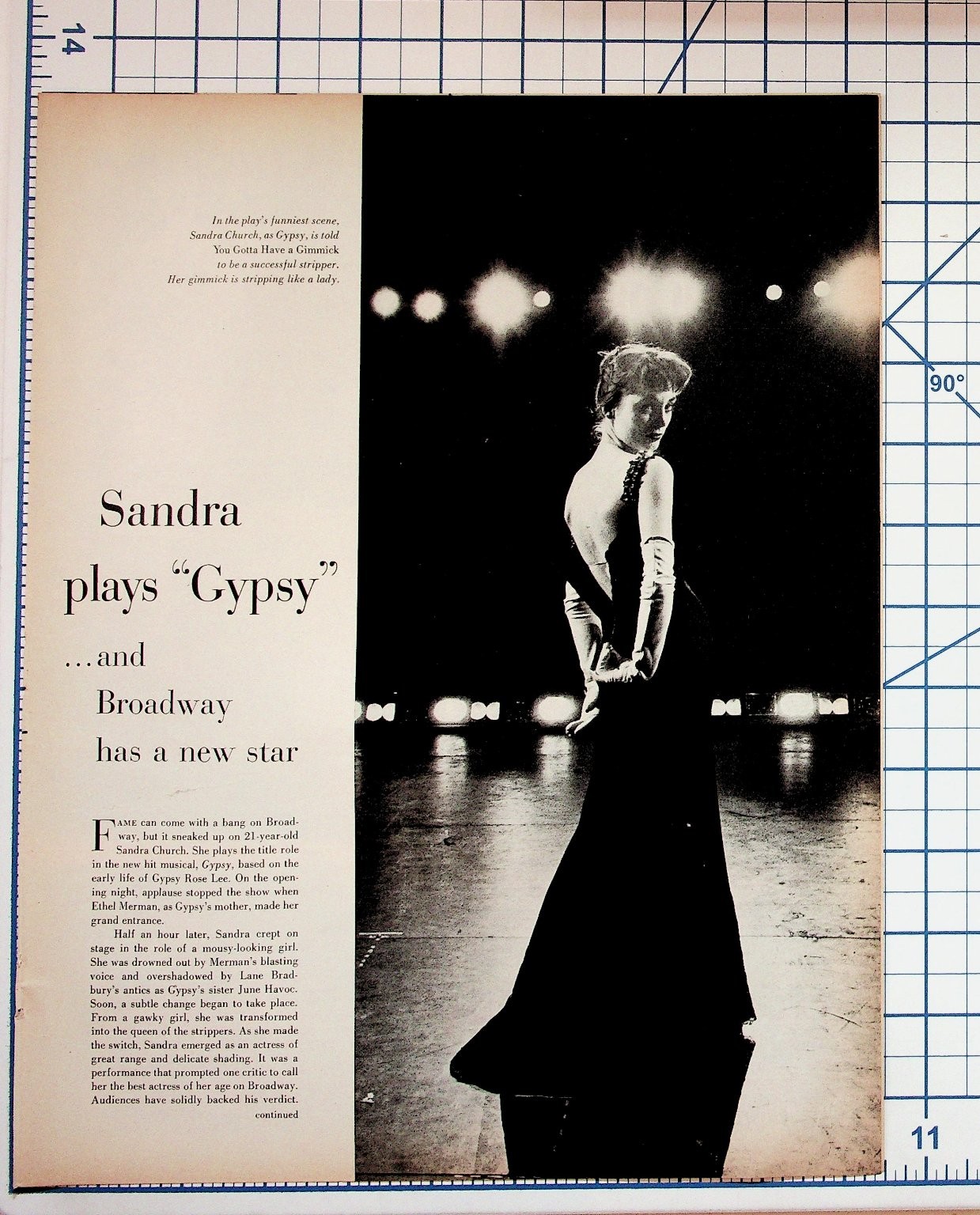 1959 Sandra Church \