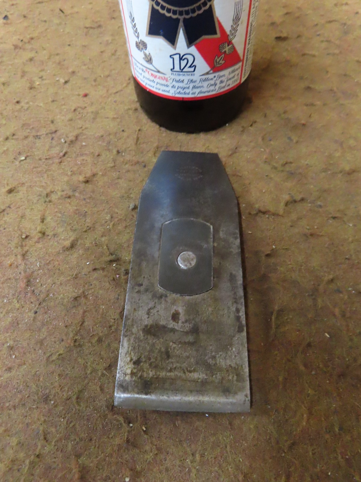 Bailey Victor 3 Plane,Chip Breaker/insert assy(ONLY)1-3/4 Bailey Victor 3 Plane,Chip Breaker/insert assy(ONLY)1-3/4