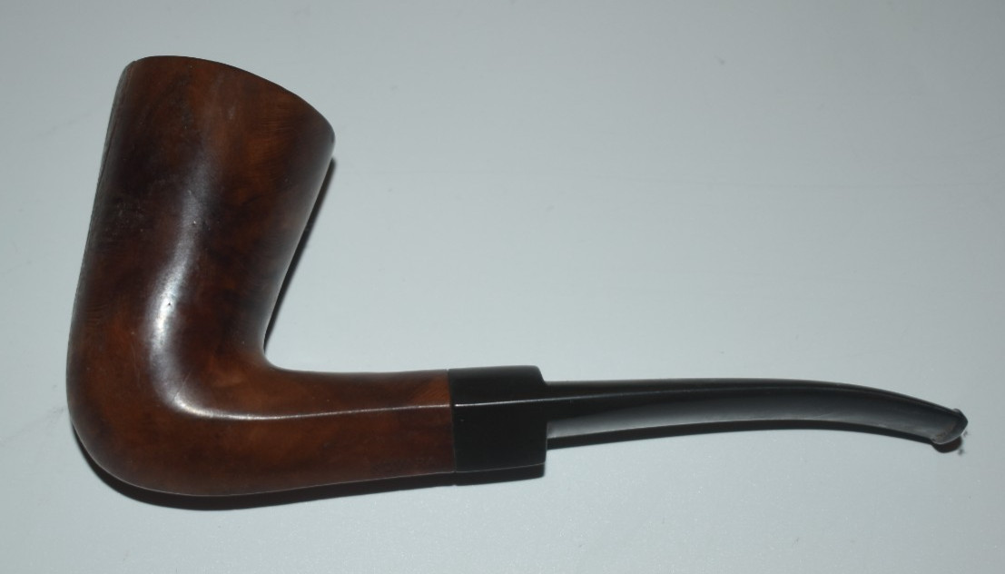 Lorenzo Novara Studio 816 Made In Italy Estate Smoking Pipe