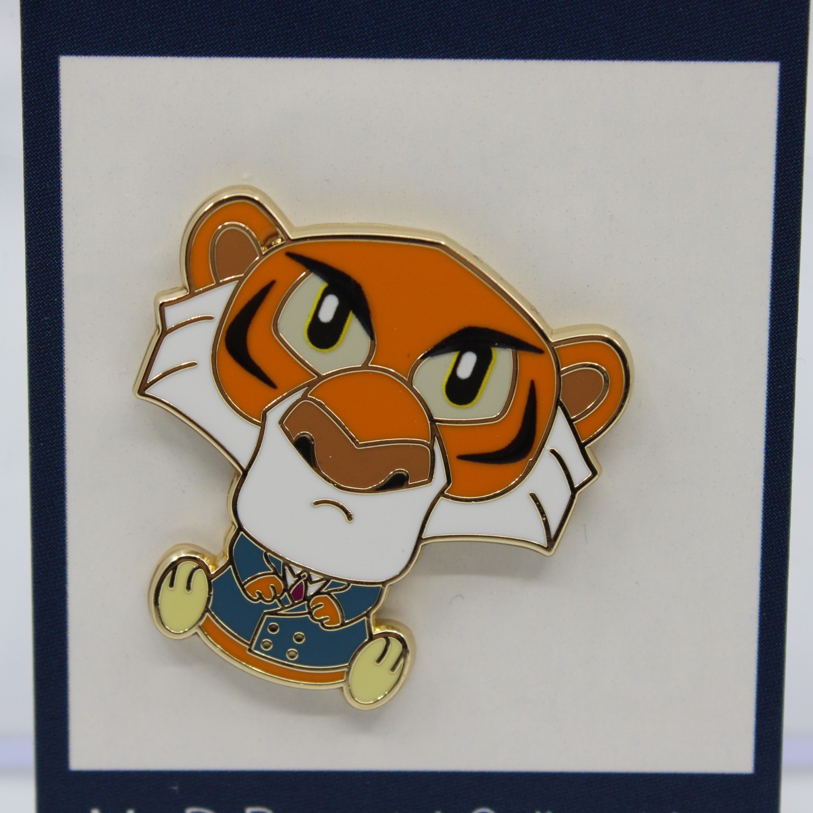 C5 Disney WDI MOG LE Pin aDorbs TaleSpin Shere Khan C5 Disney WDI MOG LE Pin aDorbs TaleSpin Shere Khan