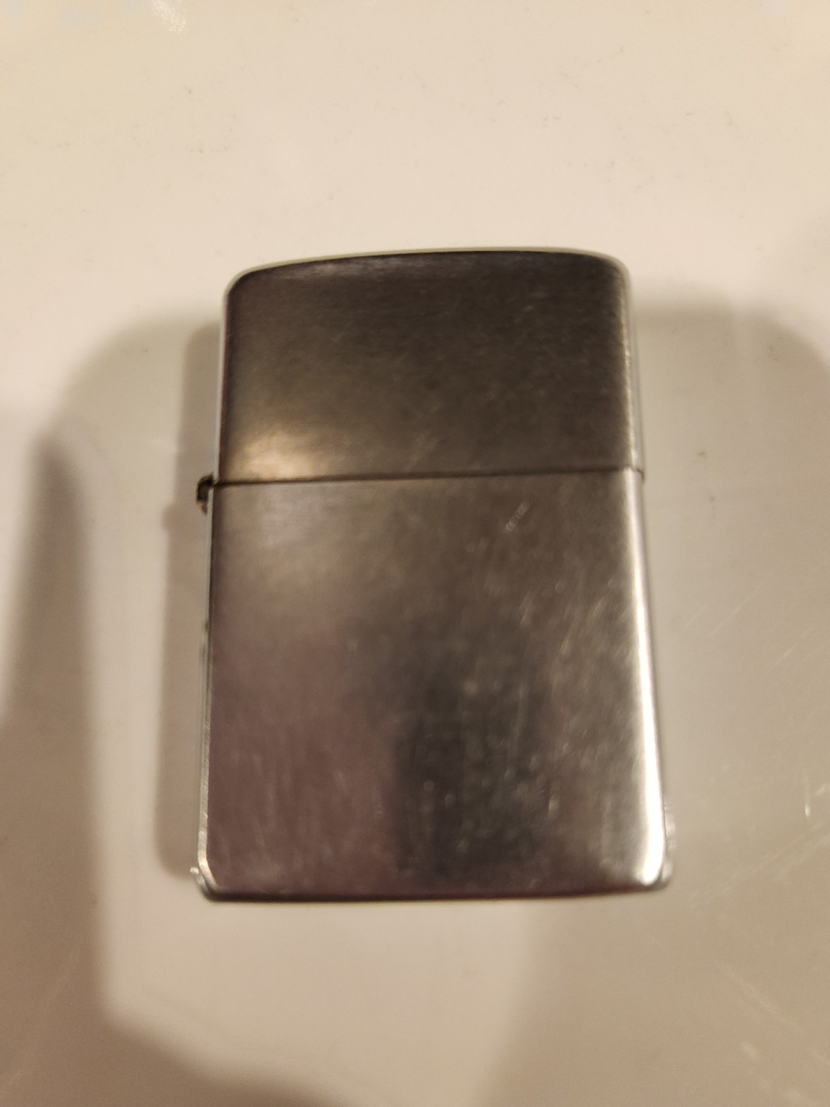 Zippo Lighter 2517191 Patent Pending Vintage
