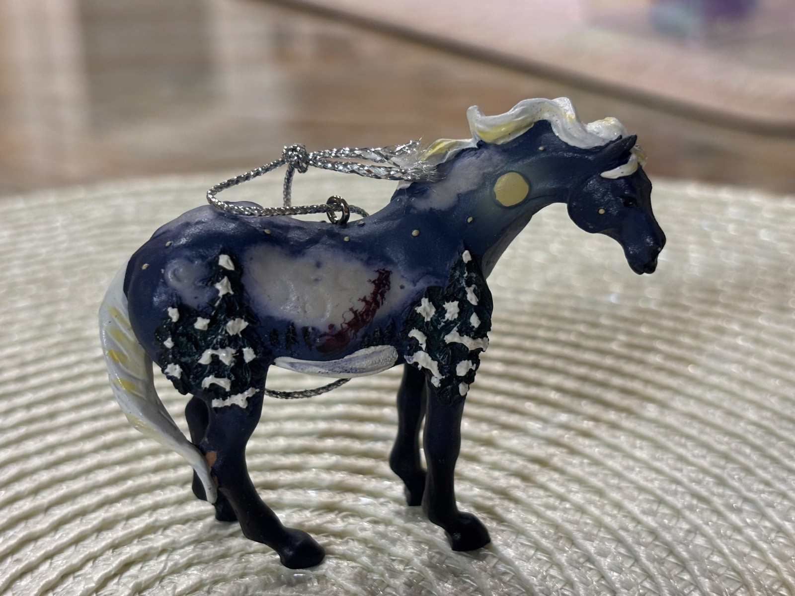 Trail of the Painted Ponies Christmas Ornament Trail of the Painted Ponies Christmas Ornament