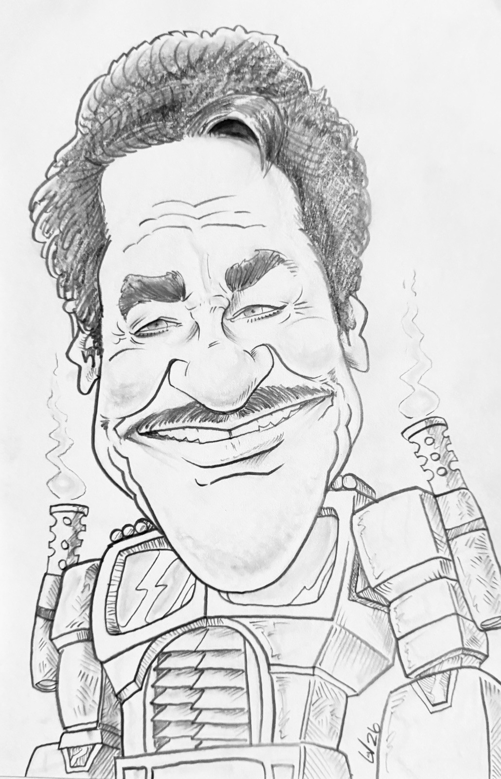 Transformers: Optimus Voice Actor Peter Cullen - Original Art COA - NOT a Print Transformers: Optimus Voice Actor Peter Cullen - Original Art COA - NOT a Print