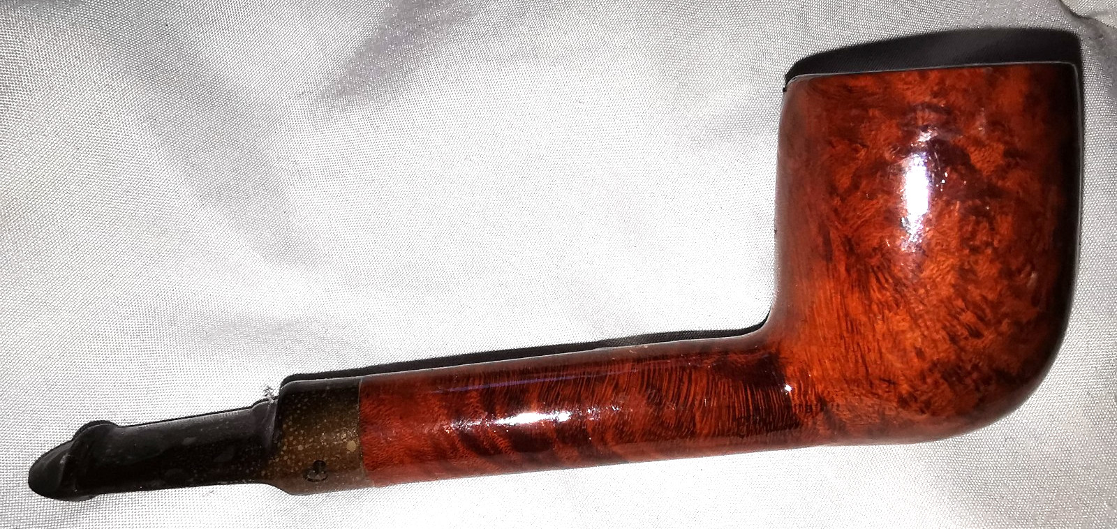 Peterson Kildare Pipe # 53 Made In The Republic Of Ireland Vintage Estate