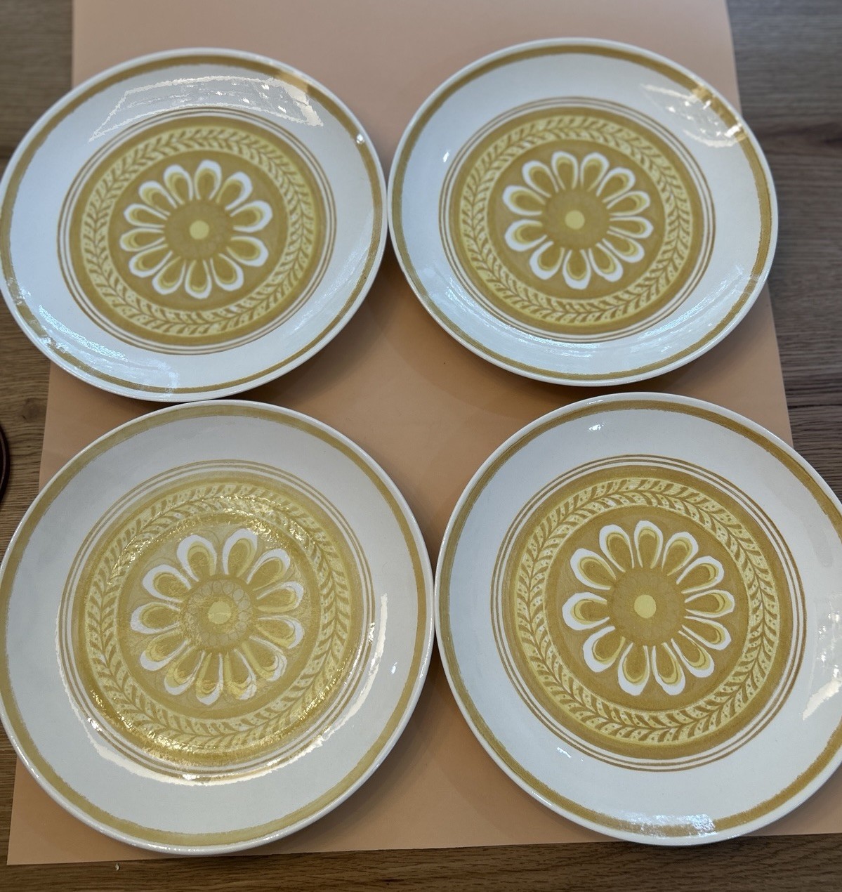 Vintage Royal China Cavalier Casablanca 10