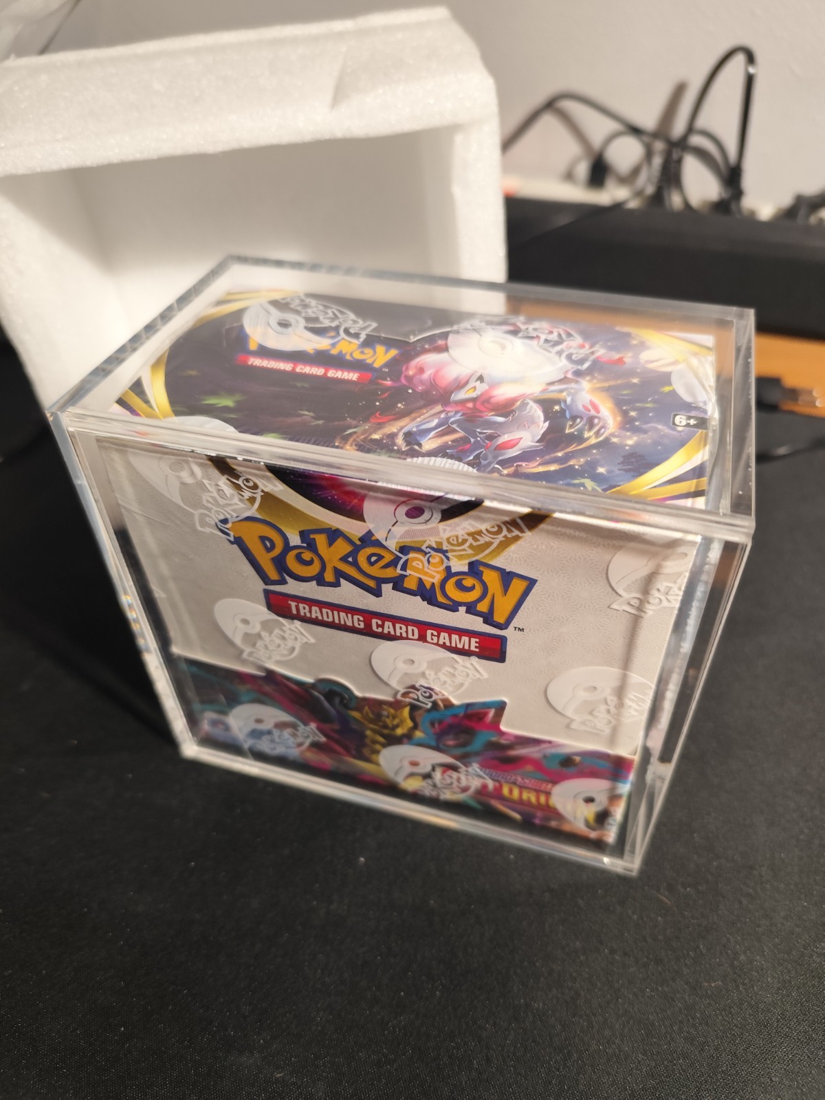 Pokemon TCG sword and shield Lost Origin Booster box SEALED 1 box ENGLISH