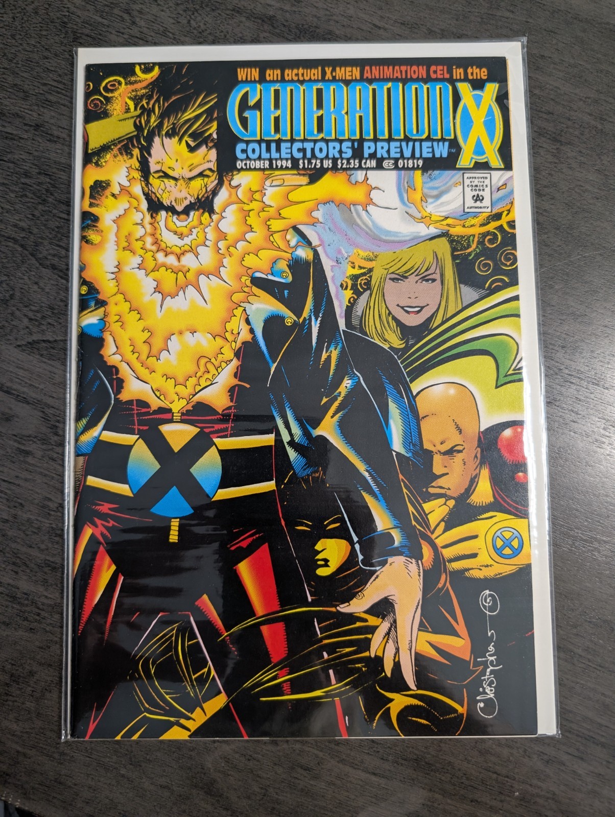 Marvel Comics Generation X Single Issues, You Pick, Finish Your Run
