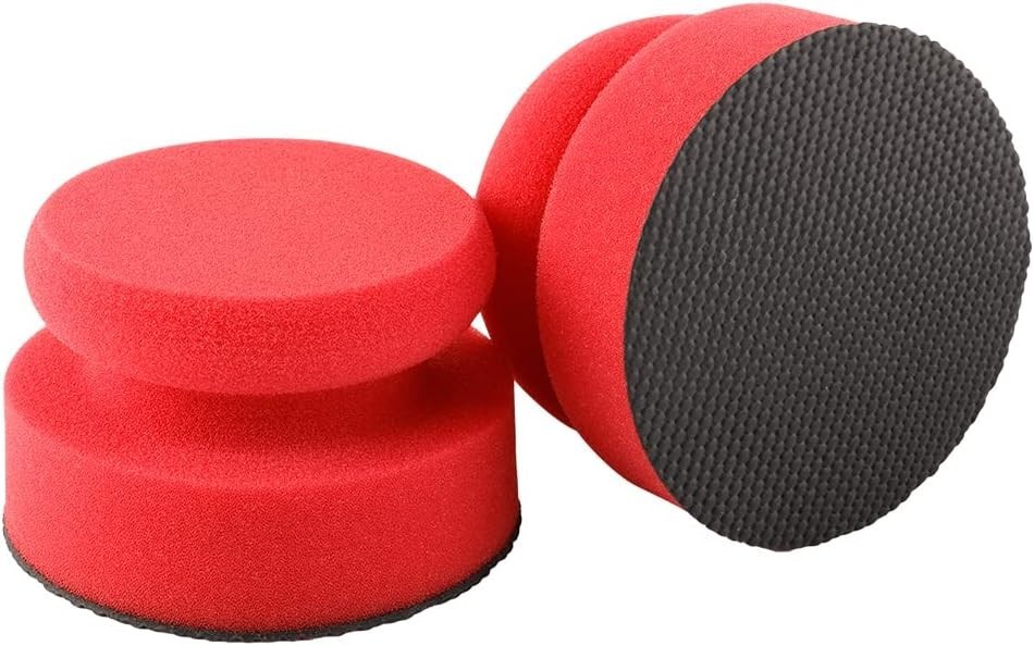 Synthetic Clay Bar Ball, Clay Bar Block, 1Pc Hand Clay Bar Pad for Car Detailing