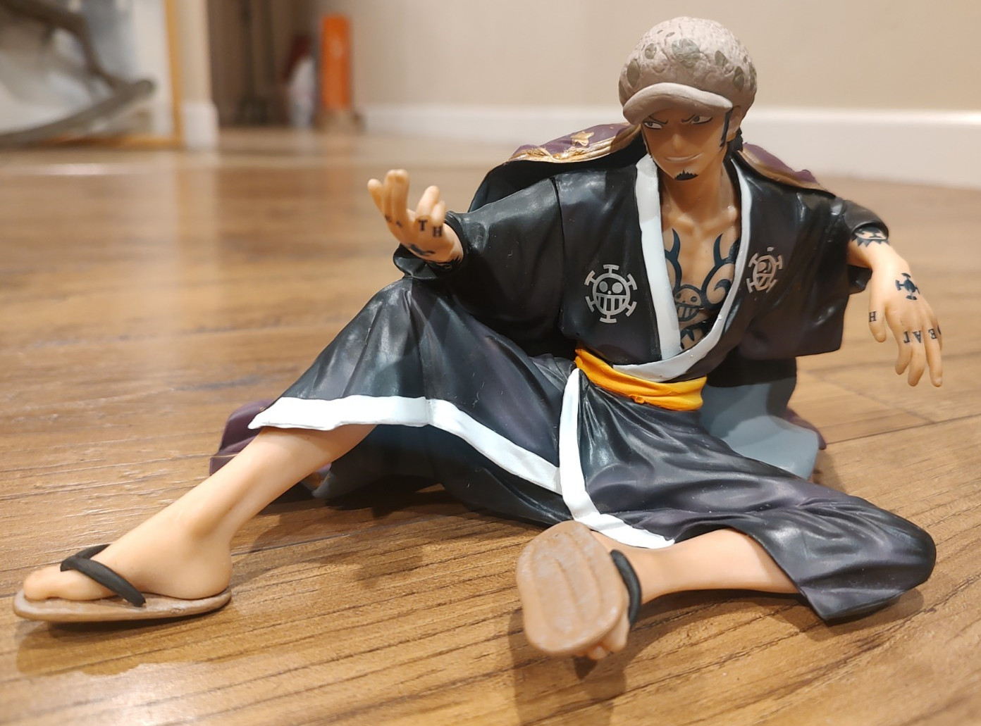 Megahouse P.O.P. One Piece Trafalgar Law Figure
