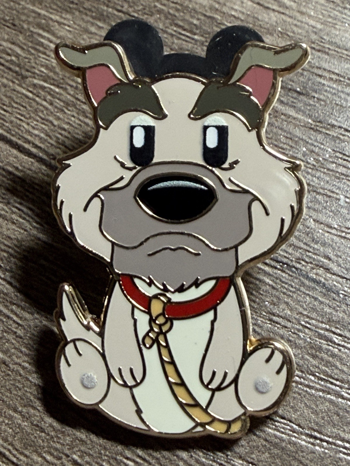 Disney WDI MOG aDorbs Fox and the Hound Pin Chief LE 400
