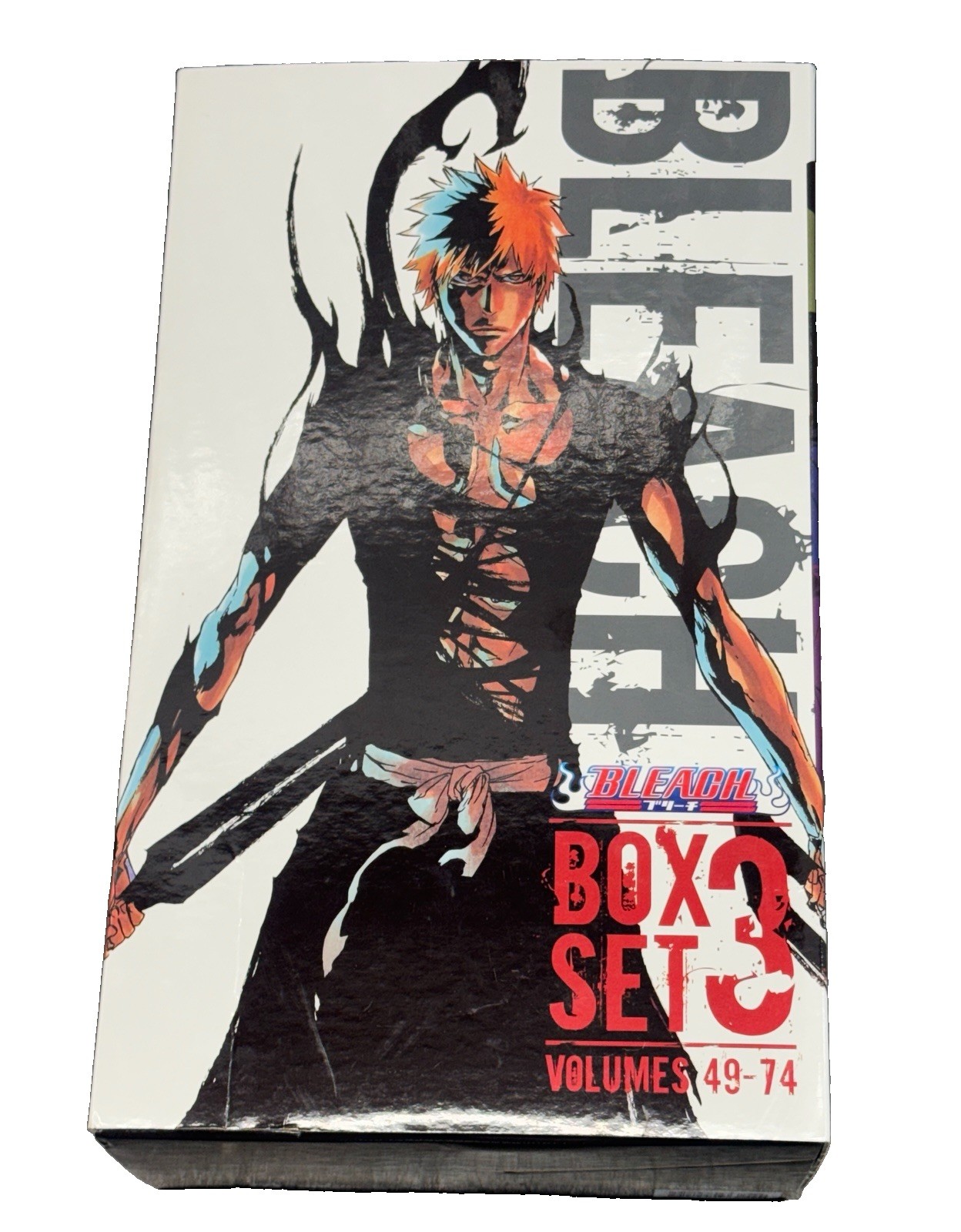 Bleach Box Set 3: by Tite Kubo - Read Description