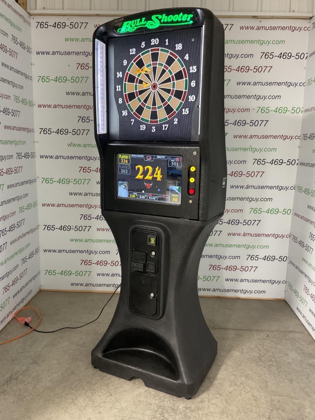 G3 by Arachnid - Commercial Coin Operated Dart Board