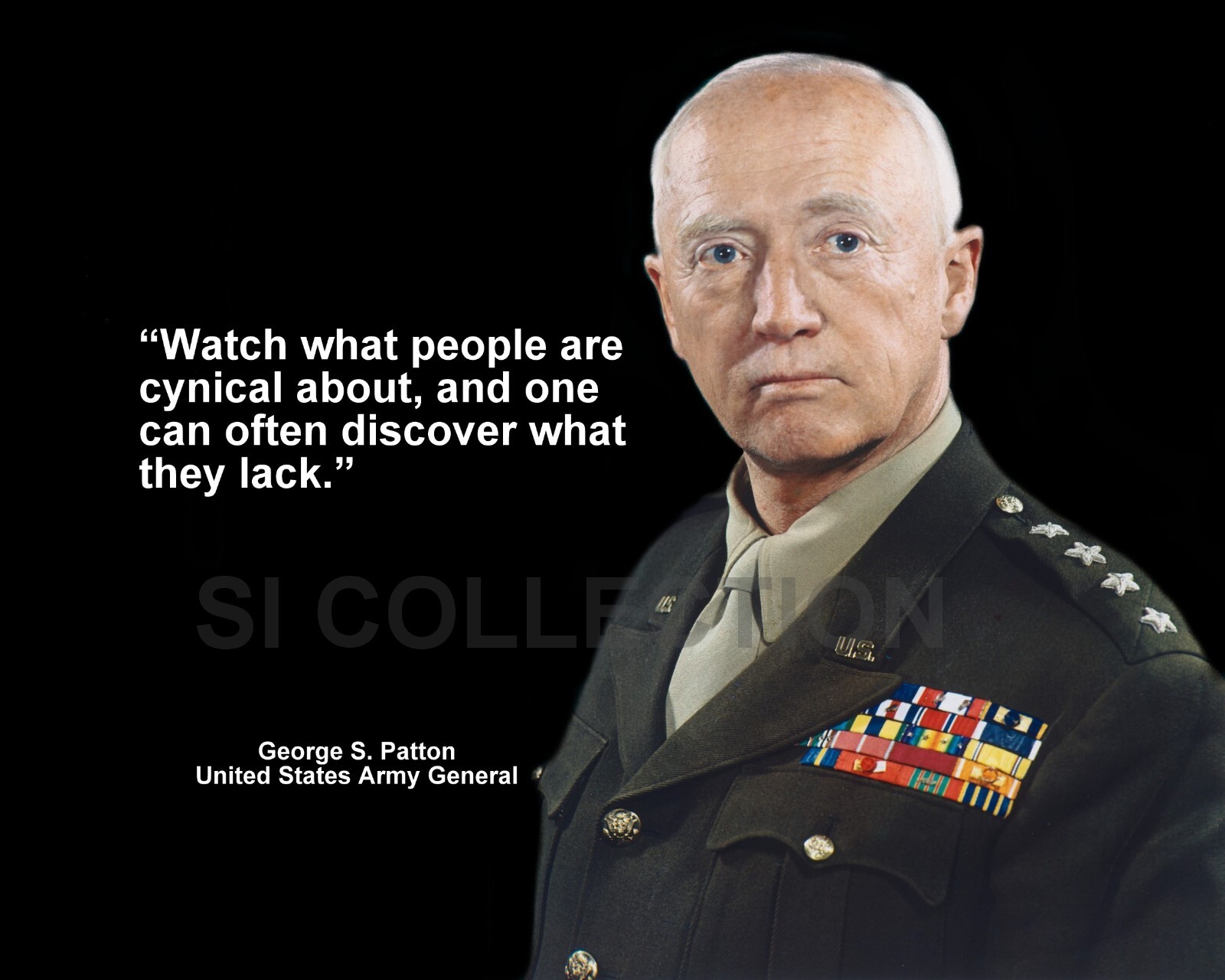 GEORGE PATTON 
