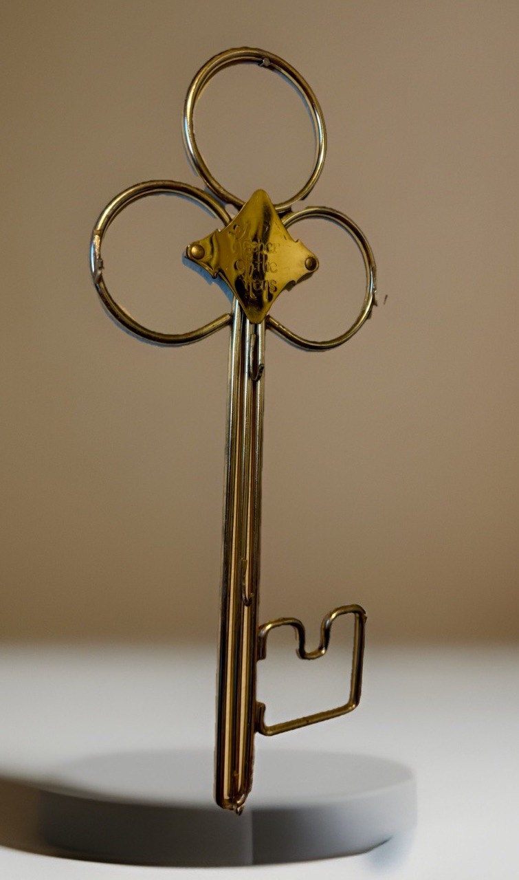 Vintage Brass 