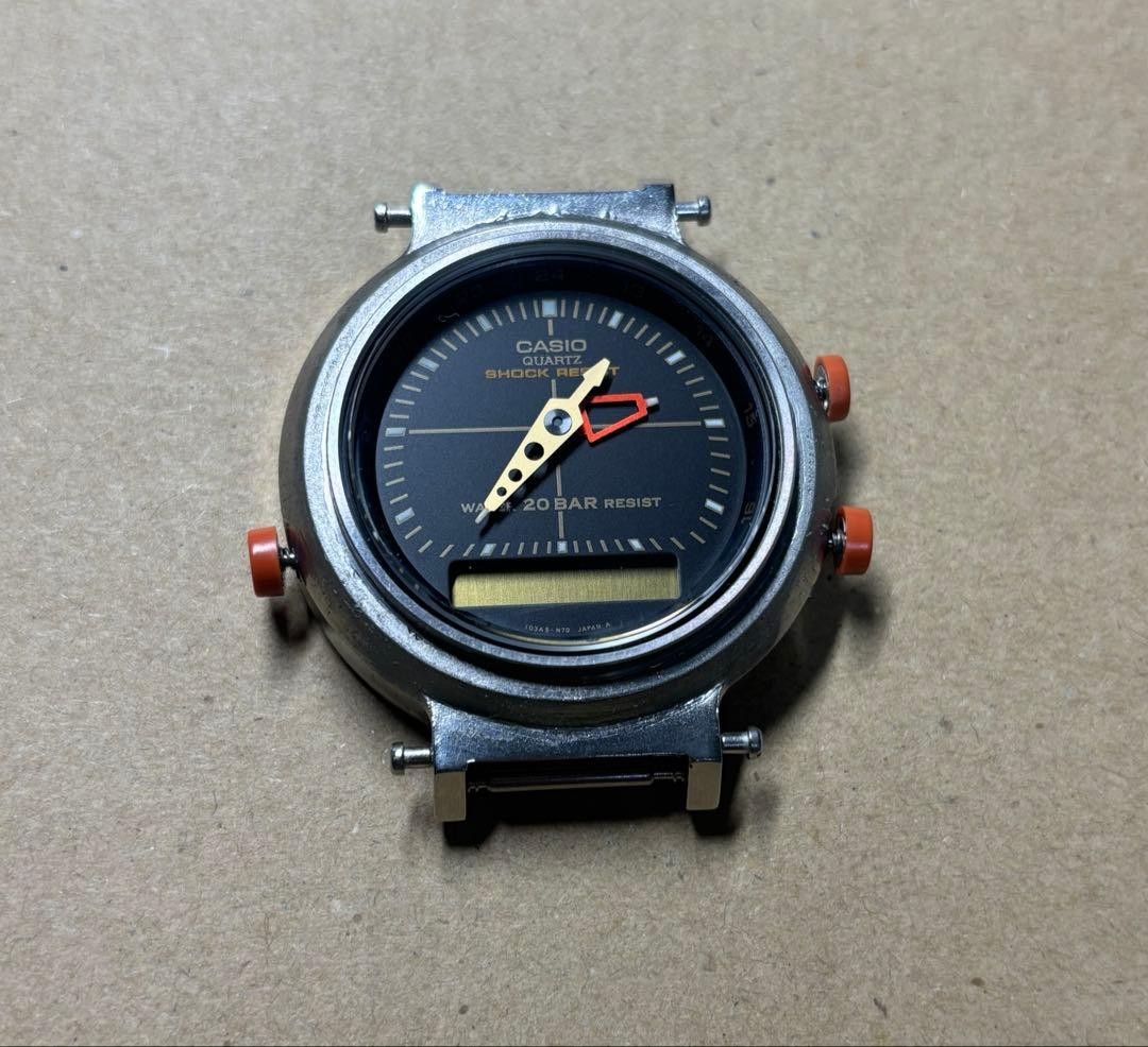 Casio G-SHOCK AW-500UA United Arrows 1996 Collab Watch Body Only Parts Repair